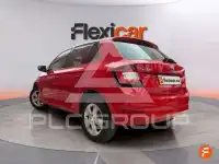 2019 Skoda Fabia