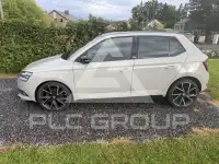 2019 Skoda Fabia