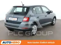 2019 Skoda Fabia