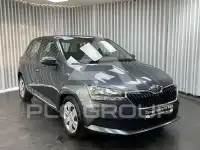2019 Skoda Fabia