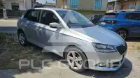 2019 Skoda Fabia