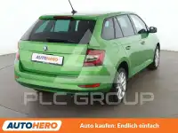 2019 Skoda Fabia