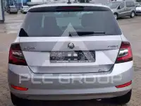 2019 Skoda Fabia
