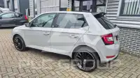 2019 Skoda Fabia