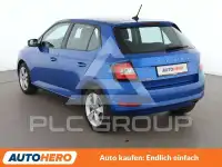 2019 Skoda Fabia