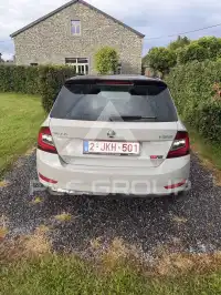 2019 Skoda Fabia