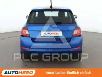 2019 Skoda Fabia