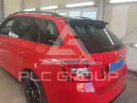 2019 Skoda Fabia