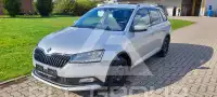 2019 Skoda Fabia