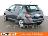 2019 Skoda Fabia