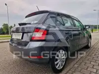 2019 Skoda Fabia