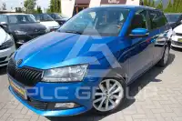 2019 Skoda Fabia