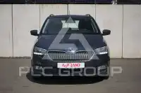 2019 Skoda Fabia