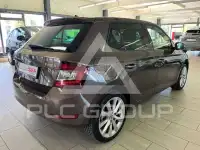 2019 Skoda Fabia