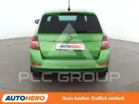 2019 Skoda Fabia
