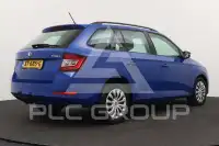 2019 Skoda Fabia