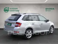 2019 Skoda Fabia