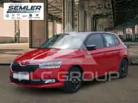 2019 Skoda Fabia