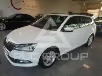 2019 Skoda Fabia