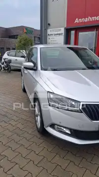 2019 Skoda Fabia