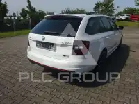 2019 Skoda Octavia
