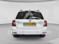 2019 Skoda Octavia