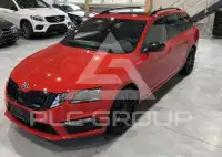 2019 Skoda Octavia