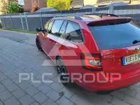 2019 Skoda Octavia