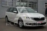 2019 Skoda Octavia