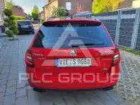 2019 Skoda Octavia