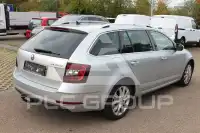 2019 Skoda Octavia