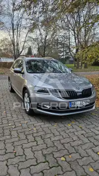 2019 Skoda Octavia