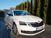 2019 Skoda Octavia