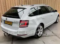 2019 Skoda Octavia