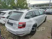 2019 Skoda Octavia