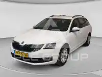 2019 Skoda Octavia
