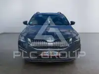 2019 Skoda Octavia