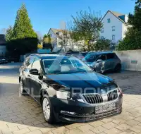 2019 Skoda Octavia