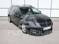 2019 Skoda Octavia