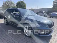 2019 Skoda Octavia