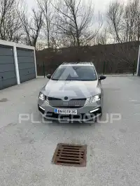 2019 Skoda Octavia