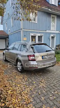 2019 Skoda Octavia
