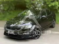 2019 Skoda Octavia