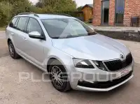 2019 Skoda Octavia