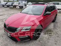 2019 Skoda Octavia