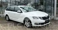 2019 Skoda Octavia