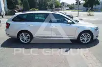 2019 Skoda Octavia