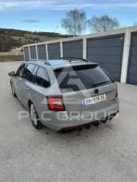2019 Skoda Octavia