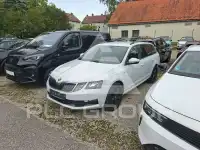2019 Skoda Octavia