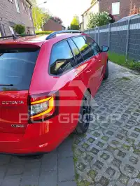 2019 Skoda Octavia